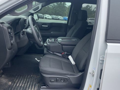 Used 2024 Chevrolet Silverado 1500 Custom w/ Rally Edition image 6