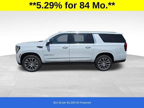 New 2026 GMC Yukon XL Denali AWD/4WD image 4