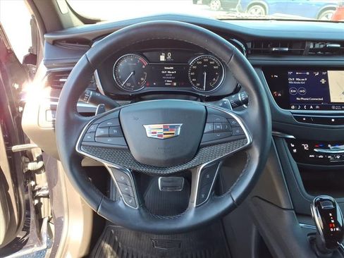 Used 2021 Cadillac XT5 Sportv image 21