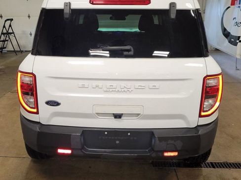 Used 2021 Ford Bronco Sport Big Bend AWD/4WD image 13