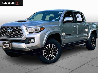 Certified 2023 Toyota Tacoma TRD Sport