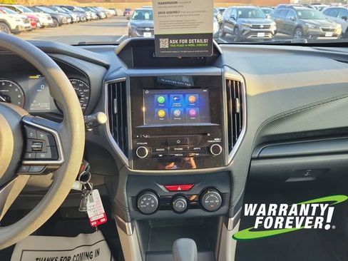 Used 2020 Subaru Forester w/ Alloy Wheel Package image 11