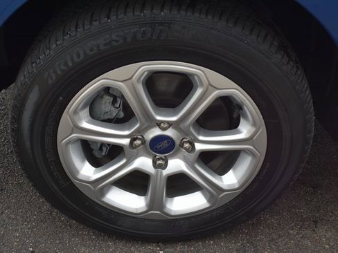 Used 2020 Ford EcoSport SE image 46