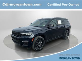 Used 2024 Jeep Grand Cherokee L Summit w/ Advanced Protech Group IV 360° Tour