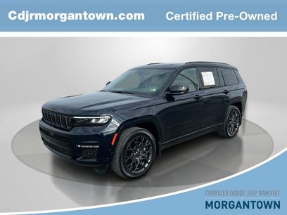 Used 2024 Jeep Grand Cherokee L Summit w/ Advanced Protech Group IV