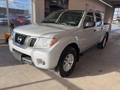 Used 2019 Nissan Frontier SV