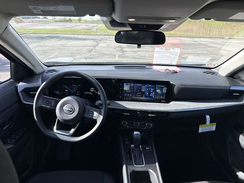 New 2026 Nissan Kicks S AWD/4WD image 11