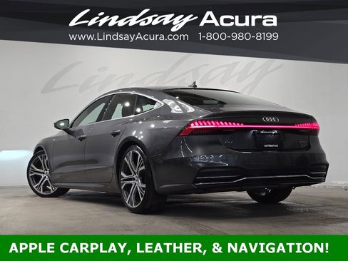 Used 2019 Audi A7 3.0T Prestige w/ Prestige Package image 4