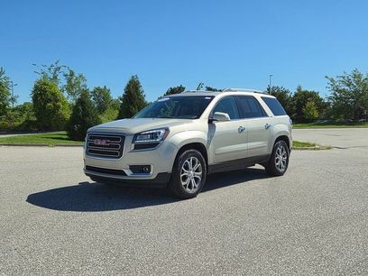 Used 2013 GMC Acadia SLT