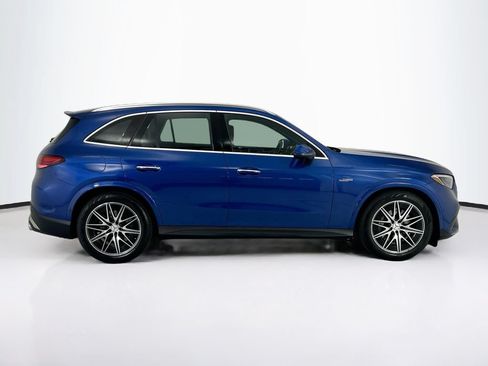 Certified 2026 Mercedes-Benz GLC 43 AMG 4MATIC image 4