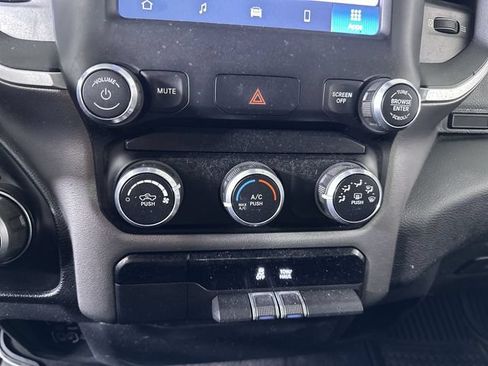 Used 2022 RAM 1500 Big Horn RWD image 17