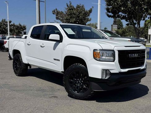 Used 2022 GMC Canyon Elevation w/ Trailering Package RWD image 8