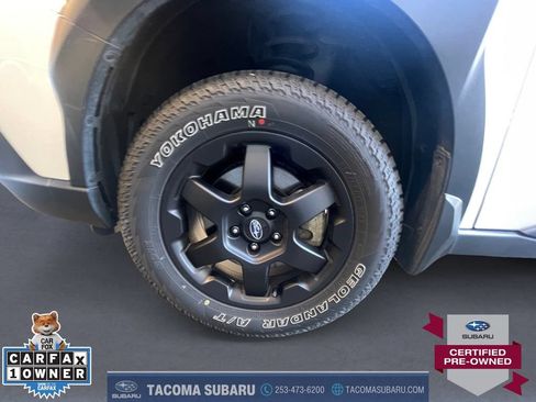 Used 2025 Subaru Outback Wilderness AWD/4WD image 9