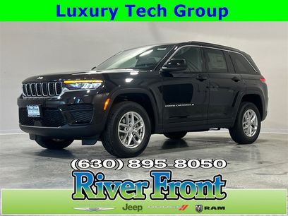 New 2025 Jeep Grand Cherokee Laredo
