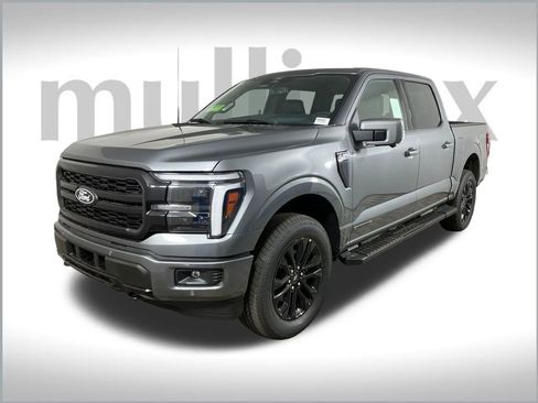 New 2025 Ford F150 Lariat w/ Equipment Group 502A High image 9