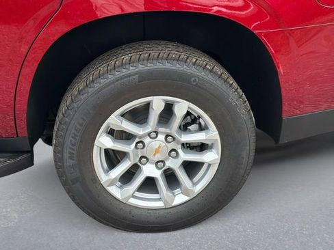 New 2026 Chevrolet Tahoe LT w/ Comfort Package AWD/4WD image 10