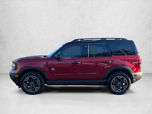 New 2026 Ford Bronco Sport Outer Banks w/ Outer Banks Tech Package+ AWD/4WD image 5