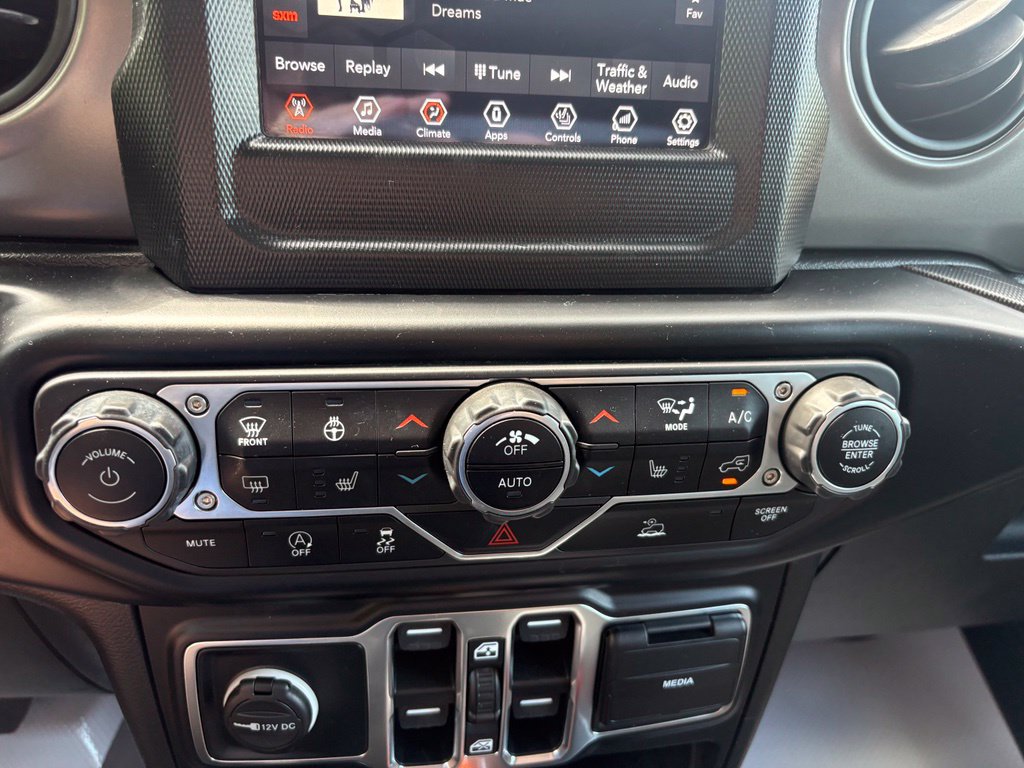 Used 2022 Jeep Wrangler Unlimited Sport AWD/4WD image 5