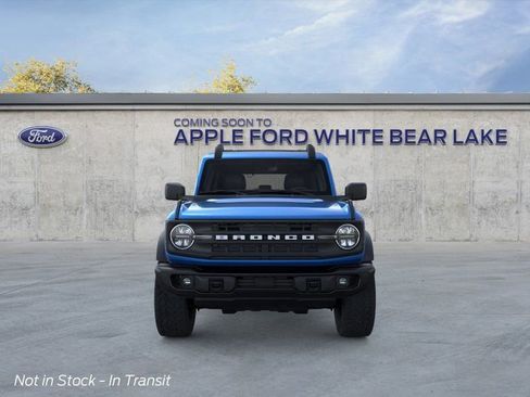 New 2026 Ford Bronco Big Bend image 6
