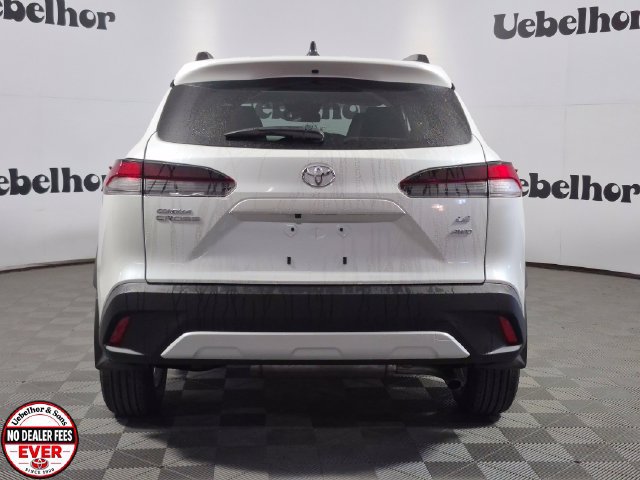 New 2026 Toyota Corolla Cross LE AWD/4WD image 6