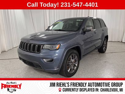 Used 2021 Jeep Grand Cherokee Limited