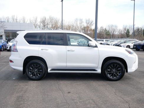 Certified 2023 Lexus GX 460 Premium w/ Premium Package image 7