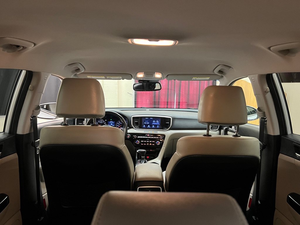 Used 2020 Kia Sportage EX AWD/4WD image 36
