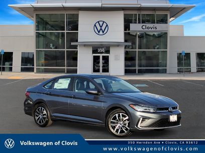 New 2026 Volkswagen Jetta SE