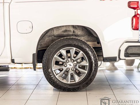Used 2021 Chevrolet Silverado 1500 RST AWD/4WD image 8