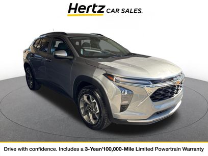 Used 2025 Chevrolet Trax LT