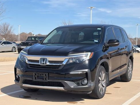 Used 2020 Honda Pilot EX-L image 3