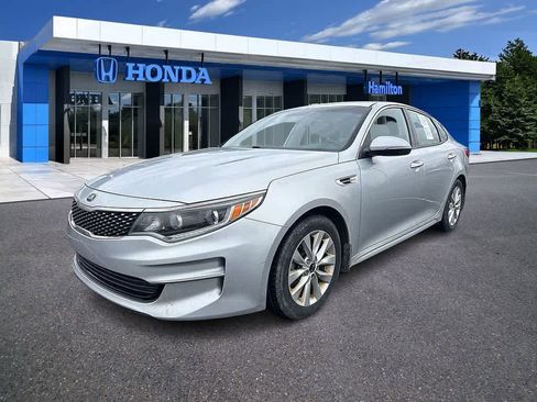 Used 2016 Kia Optima EX image 1