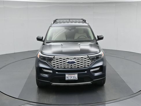 Certified 2023 Ford Explorer Platinum AWD/4WD image 41