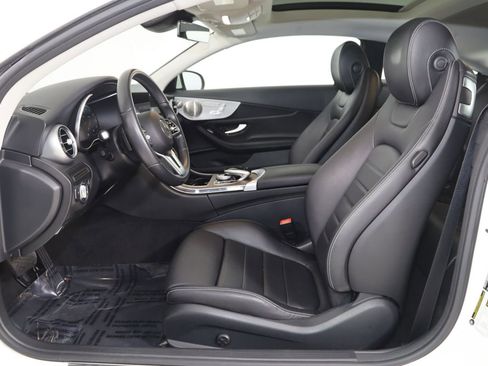 Used 2023 Mercedes-Benz C 300 4MATIC Coupe w/ Multimedia Package image 12