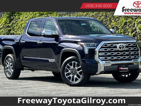 New 2026 Toyota Tundra 1794 Edition image 1