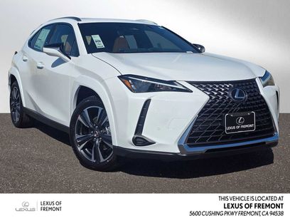 New 2026 Lexus UX 300h FWD