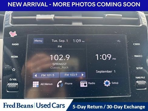 Used 2024 Hyundai Tucson SEL AWD/4WD image 10