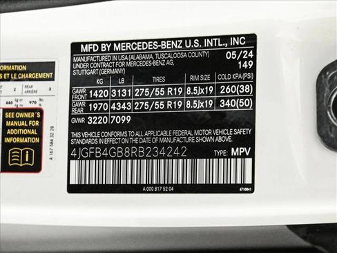 Used 2024 Mercedes-Benz GLE 450e 4MATIC image 26