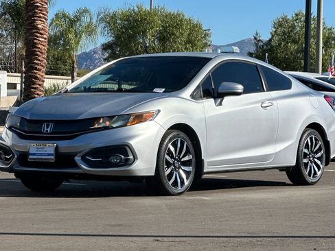 Used 2014 Honda Civic EX-L image 8
