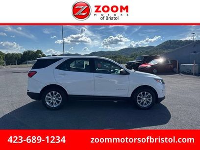 Used 2018 Chevrolet Equinox LS