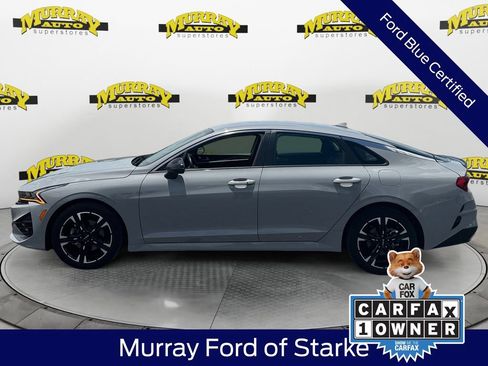 Used 2023 Kia K5 GT-Line w/ GT-Line Premium Package FWD image 3