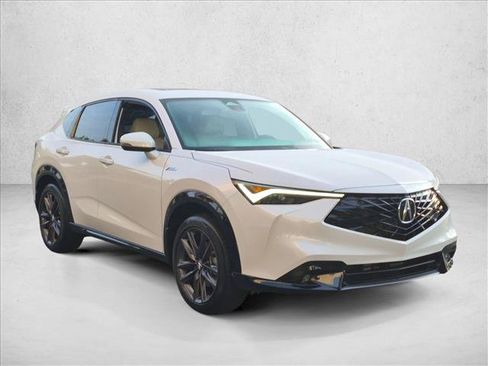 Certified 2025 Acura ADX A-Spec FWD image 3
