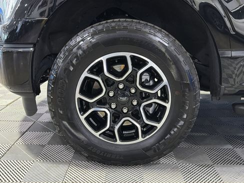 Used 2023 Ford F150 XLT w/ Equipment Group 302A High AWD/4WD image 17