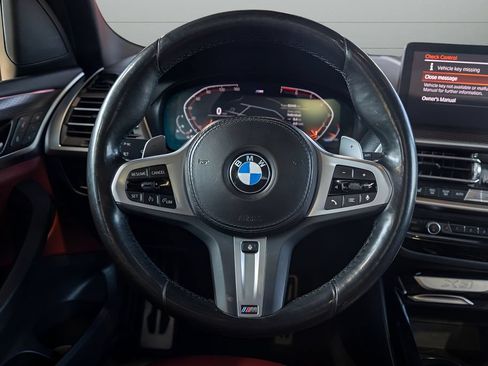 Used 2022 BMW X3 xDrive30i w/ M Sport Package 2 AWD/4WD image 25