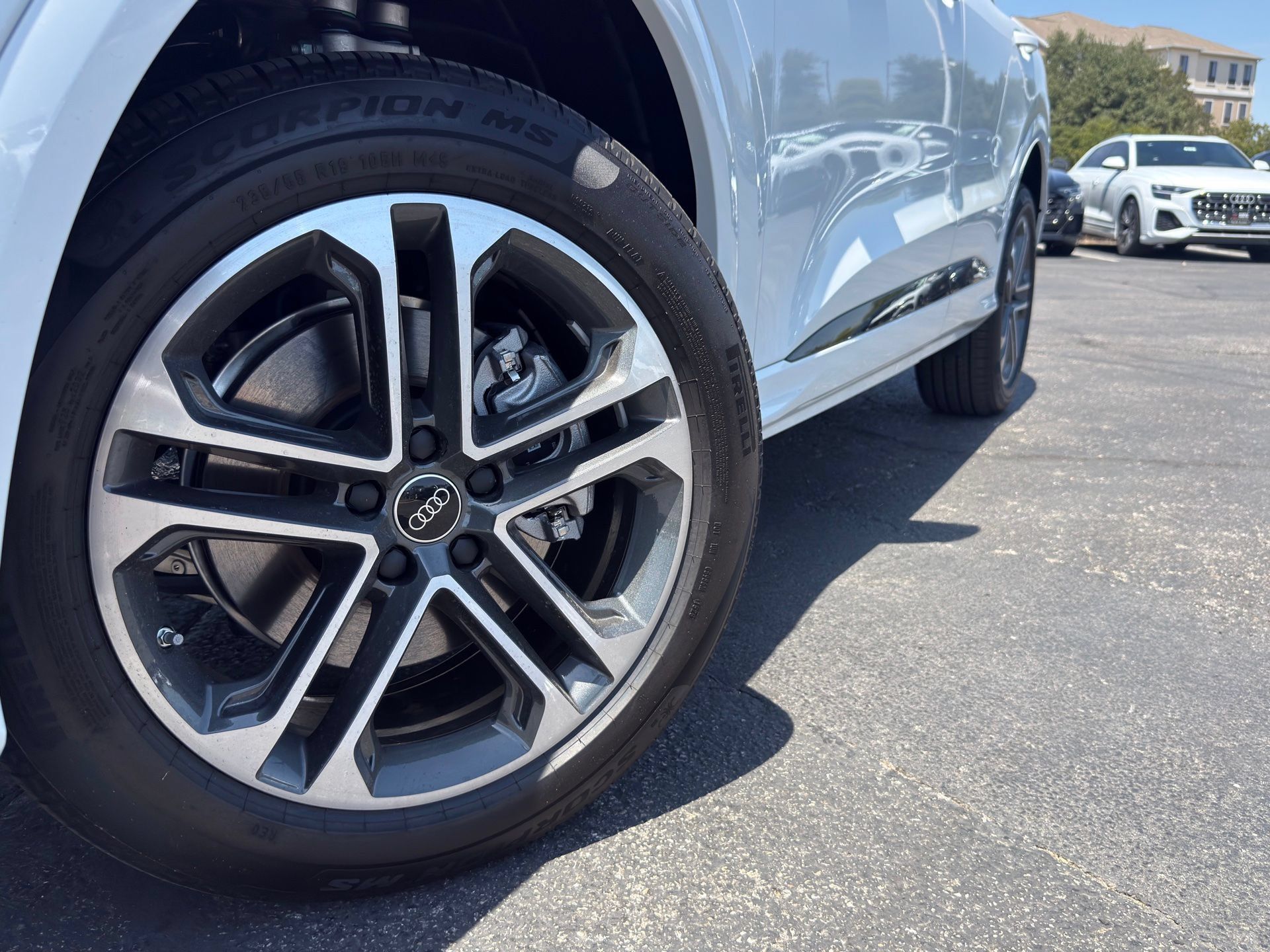 New 2026 Audi Q5 2.0T AWD/4WD image 6