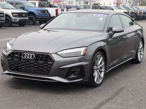 Used 2025 Audi A5 2.0T Premium Plus AWD/4WD image 13
