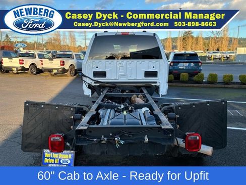 Used 2024 Ford F450 XLT w/ XLT Value Package AWD/4WD image 6