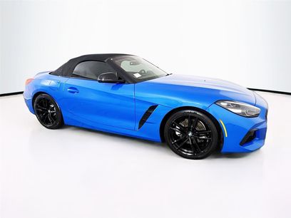 Used 2022 BMW Z4 sDrive30i w/ Premium Package