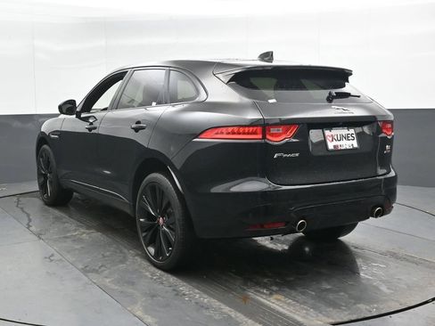Used 2020 Jaguar F-PACE S AWD/4WD image 9