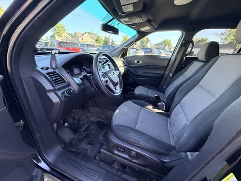 Used 2014 Ford Explorer 4WD Police Interceptor image 42